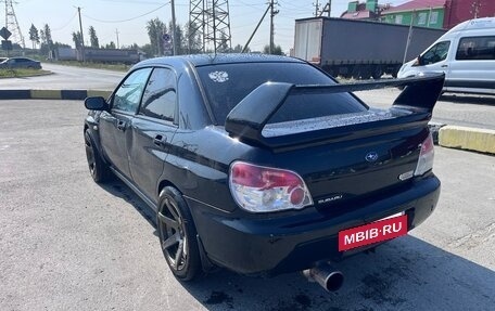 Subaru Impreza III, 2006 год, 650 000 рублей, 3 фотография
