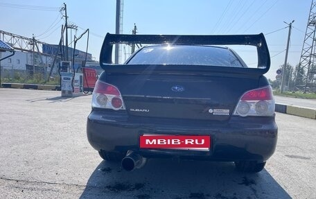 Subaru Impreza III, 2006 год, 650 000 рублей, 4 фотография