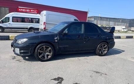 Subaru Impreza III, 2006 год, 650 000 рублей, 6 фотография