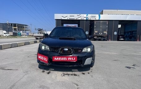 Subaru Impreza III, 2006 год, 650 000 рублей, 7 фотография