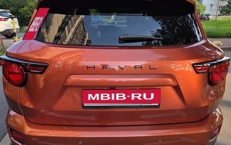 Haval H7, 2025 год, 3 450 000 рублей, 22 фотография
