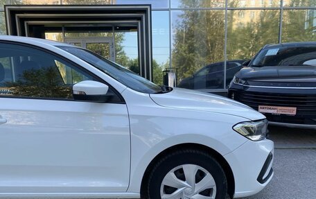 Volkswagen Polo VI (EU Market), 2022 год, 1 299 000 рублей, 5 фотография
