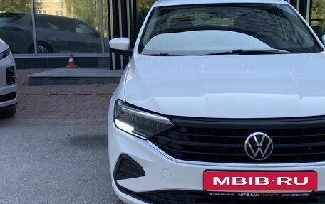 Volkswagen Polo VI (EU Market), 2022 год, 1 299 000 рублей, 2 фотография