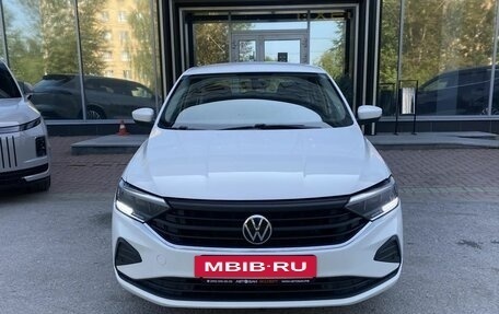 Volkswagen Polo VI (EU Market), 2022 год, 1 299 000 рублей, 3 фотография