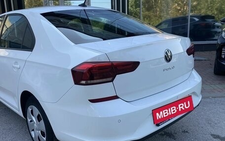 Volkswagen Polo VI (EU Market), 2022 год, 1 299 000 рублей, 10 фотография