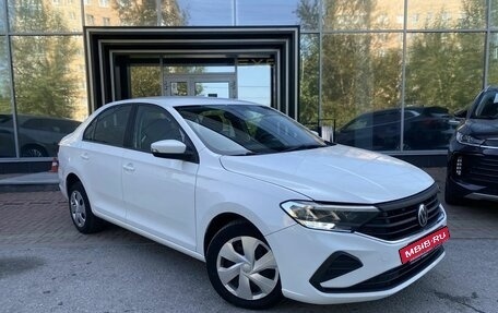 Volkswagen Polo VI (EU Market), 2022 год, 1 299 000 рублей, 7 фотография