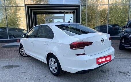 Volkswagen Polo VI (EU Market), 2022 год, 1 299 000 рублей, 11 фотография