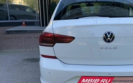 Volkswagen Polo VI (EU Market), 2022 год, 1 299 000 рублей, 13 фотография