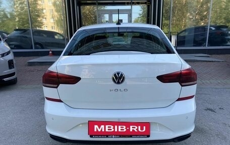Volkswagen Polo VI (EU Market), 2022 год, 1 299 000 рублей, 14 фотография
