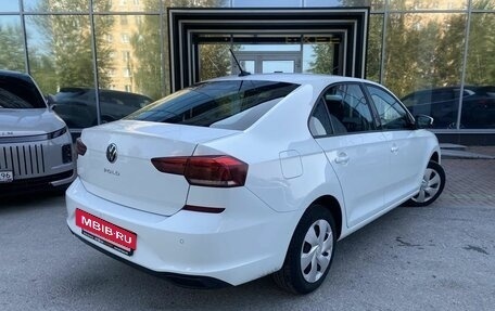 Volkswagen Polo VI (EU Market), 2022 год, 1 299 000 рублей, 17 фотография