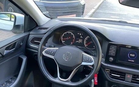 Volkswagen Polo VI (EU Market), 2022 год, 1 299 000 рублей, 33 фотография