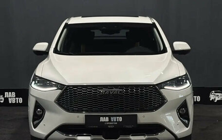 Haval F7x I, 2021 год, 1 920 000 рублей, 2 фотография