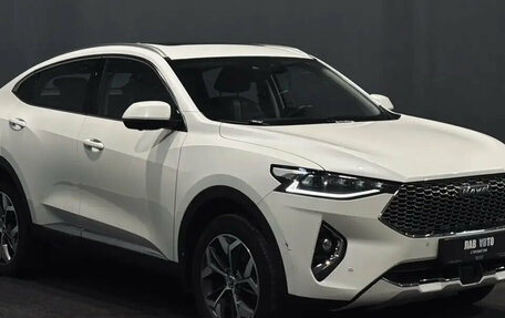 Haval F7x I, 2021 год, 1 920 000 рублей, 3 фотография