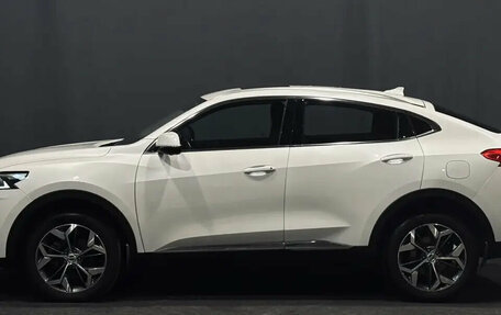 Haval F7x I, 2021 год, 1 920 000 рублей, 9 фотография