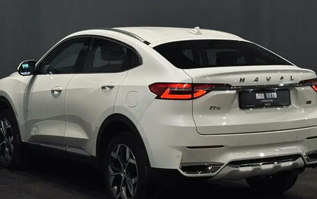 Haval F7x I, 2021 год, 1 920 000 рублей, 8 фотография