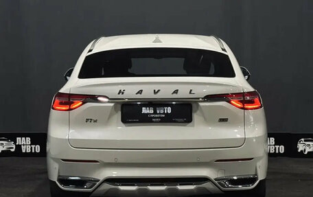 Haval F7x I, 2021 год, 1 920 000 рублей, 7 фотография