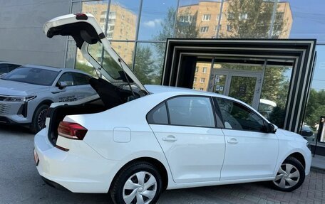 Volkswagen Polo VI (EU Market), 2022 год, 1 449 000 рублей, 9 фотография