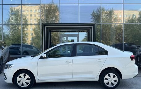 Volkswagen Polo VI (EU Market), 2022 год, 1 449 000 рублей, 4 фотография