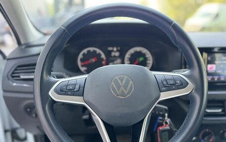 Volkswagen Polo VI (EU Market), 2022 год, 1 449 000 рублей, 10 фотография