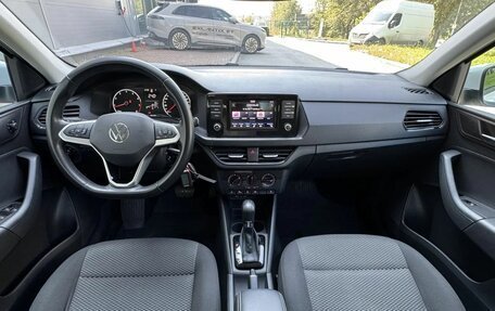 Volkswagen Polo VI (EU Market), 2022 год, 1 449 000 рублей, 11 фотография