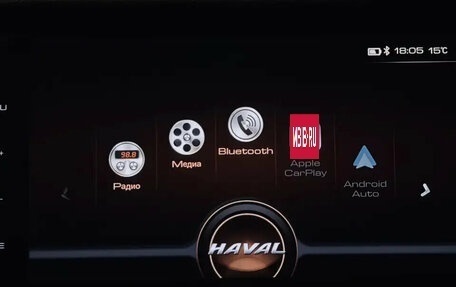Haval F7x I, 2021 год, 1 920 000 рублей, 18 фотография