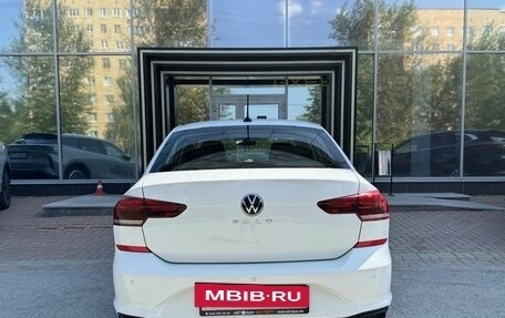 Volkswagen Polo VI (EU Market), 2022 год, 1 449 000 рублей, 6 фотография