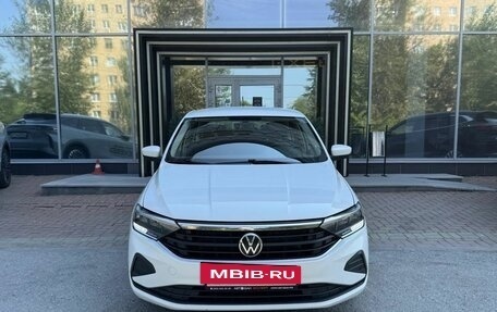 Volkswagen Polo VI (EU Market), 2022 год, 1 449 000 рублей, 2 фотография
