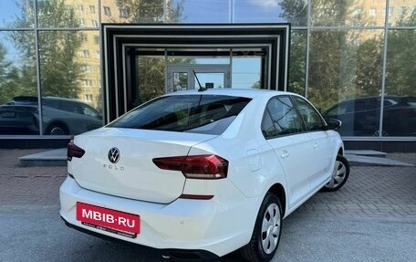 Volkswagen Polo VI (EU Market), 2022 год, 1 449 000 рублей, 7 фотография