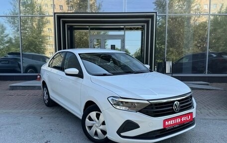 Volkswagen Polo VI (EU Market), 2022 год, 1 449 000 рублей, 3 фотография