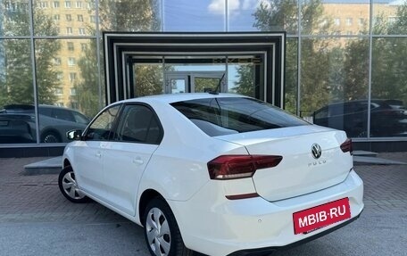 Volkswagen Polo VI (EU Market), 2022 год, 1 449 000 рублей, 8 фотография