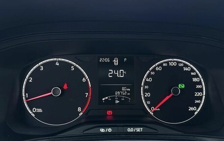 Volkswagen Polo VI (EU Market), 2022 год, 1 449 000 рублей, 12 фотография