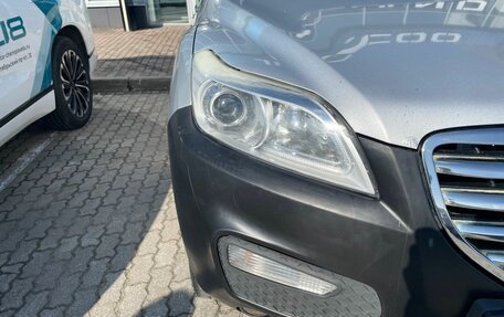 Lifan X60 I рестайлинг, 2013 год, 421 000 рублей, 4 фотография