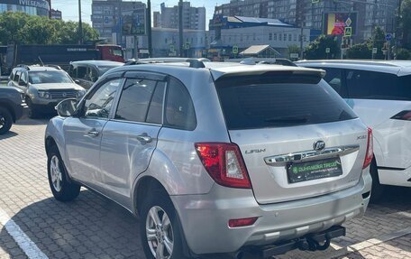 Lifan X60 I рестайлинг, 2013 год, 421 000 рублей, 8 фотография