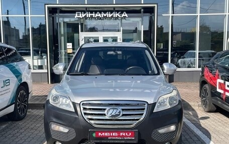 Lifan X60 I рестайлинг, 2013 год, 421 000 рублей, 2 фотография