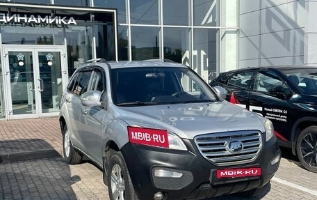 Lifan X60 I рестайлинг, 2013 год, 421 000 рублей, 3 фотография