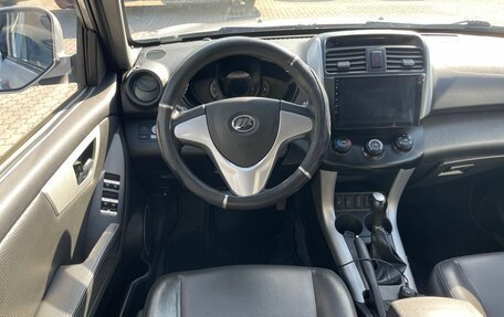 Lifan X60 I рестайлинг, 2013 год, 421 000 рублей, 10 фотография