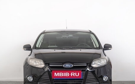 Ford Focus III, 2012 год, 729 000 рублей, 2 фотография