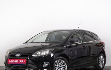 Ford Focus III, 2012 год, 729 000 рублей, 4 фотография