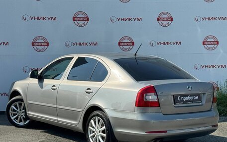 Skoda Octavia, 2012 год, 819 000 рублей, 3 фотография