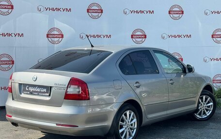Skoda Octavia, 2012 год, 819 000 рублей, 5 фотография
