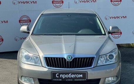 Skoda Octavia, 2012 год, 819 000 рублей, 8 фотография
