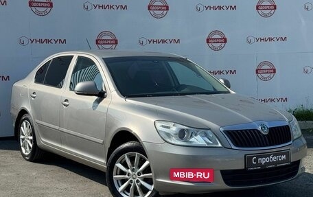 Skoda Octavia, 2012 год, 819 000 рублей, 7 фотография