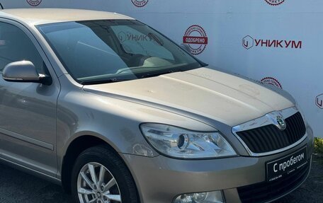 Skoda Octavia, 2012 год, 819 000 рублей, 9 фотография
