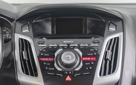Ford Focus III, 2012 год, 729 000 рублей, 17 фотография
