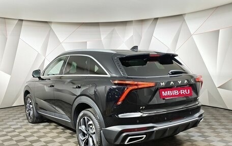 Haval F7, 2025 год, 3 200 000 рублей, 4 фотография