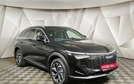 Haval F7, 2025 год, 3 200 000 рублей, 3 фотография