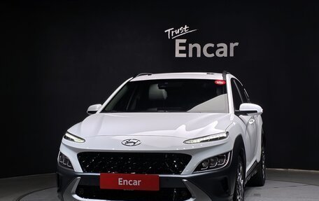 Hyundai Kona I, 2022 год, 2 025 000 рублей, 3 фотография