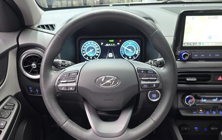 Hyundai Kona I, 2022 год, 2 025 000 рублей, 8 фотография