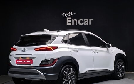 Hyundai Kona I, 2022 год, 2 025 000 рублей, 2 фотография