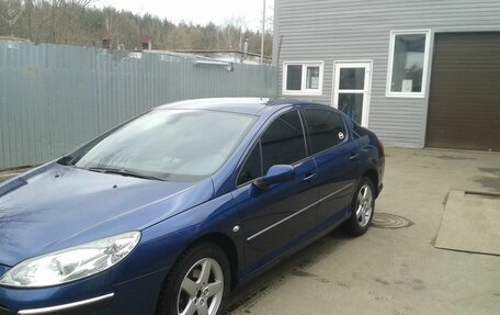 Peugeot 407, 2007 год, 380 000 рублей, 2 фотография